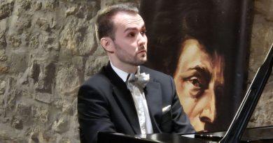 Pijanista iz Srpske Đorđe Kuzmanović održao solistički koncert na beogradskom Šopen festu