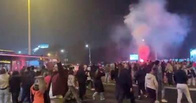 Srbija na nogama nakon pobjede studenata: Pogledajte kako se slavi širom zemlje!