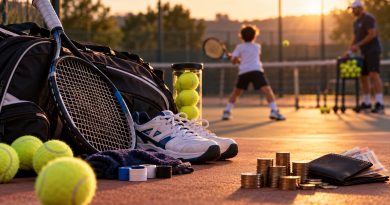 Koliko para treba da postanete teniser? Ovo su troškovi “bijelog sporta” u Srpskoj !