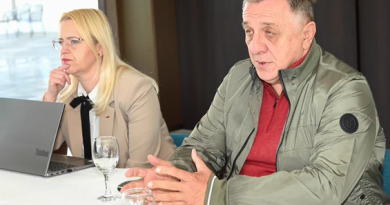 Emotivan oproštaj Snježane Novaković Bursać od Gorana Talića: “Niko sličan, niko nalik”