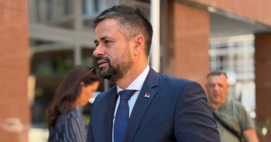 Amidžić potvrdio: Stečeni uslovi za otvaranje dva granična prelaza u Gradišci i novog na Rači