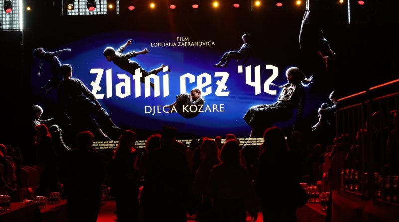 „Zlatni rez 42“ premijerno u Banjaluci: Film o stradanju djece Kozare stigao pred publiku