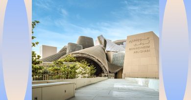 Guggenheim muzej stiže u Abu Dhabi, evo što znamo o njemu !