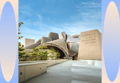 Guggenheim muzej stiže u Abu Dhabi, evo što znamo o njemu !