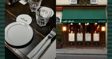 Pariški café s potpisom Hailey Bieber !