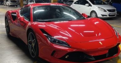 Drznuo se “Ferari” da zauzme mjesto za invalide !
