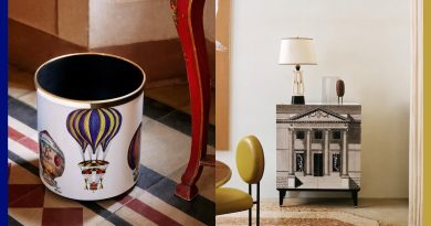 Fornasetti: Milanski atelier luksuznih predmeta za dom !