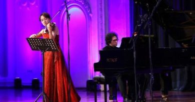 Fumika Mohri i Araš Rokni oduševili publiku na “Jesenjoj sonati”!