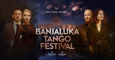 Banjaluka domaćin prvog međunarodnog tango festivala “Mjesto susreta”!