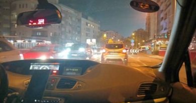 Kolone kod mosta Venecija: “Hoda li iko ovim gradom”!
