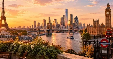 Šta imaju zajedničko najbolji gradovi sveta za 2026 !