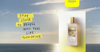 Ovaj parfem je sunce u bočici: Memo Paris, Darling Point !