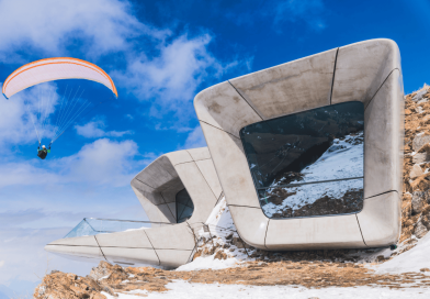 Messner Mountain spaja arhitekturu i priču vrhova u genijalnoj izložbi ! Messner Mountain spaja arhitekturu i priču vrhova u genijalnoj izložbi !