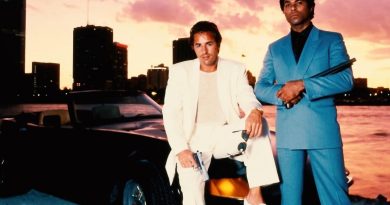 Miami Vice estetika se vraća i ne možemo reći da nam se ne sviđa !
