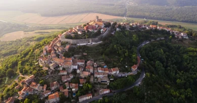 Odlične ideje za izlet: izdvojili smo 20 prekrasnih mjesta koja morate posjetiti u slikovitoj Istri