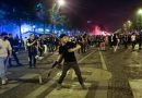 Pariz kao ratna zona: Nove demonstracije srednjoškolaca i studenata !