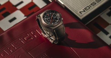 Porsche Design vraća sat koji kolekcionari nisu zaboravili: Novi Chronograph 1 stiže u samo 350 primeraka