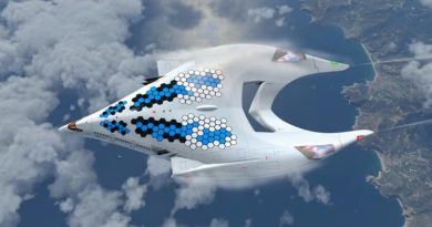 QuPlane: Futuristički supersonični avion sa privatnim spavaćim sobama mogao bi da poveže Njujork i London za samo dva sata