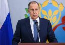 Lavrov: Zapad nikada više neće biti glavni igrač koji diriguje drugima !