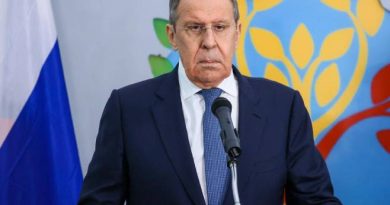 Lavrov: Zapad nikada više neće biti glavni igrač koji diriguje drugima !