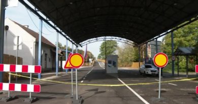 Stari granični prelaz u Gradišci pred otvaranjem: Evo šta će se desiti za 7 do 10 dana