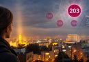 Vazduh u Banjaluci sve zagađeniji: Senzori večeras pokazuju zabrinjavajuće vrijednosti