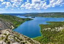 Na Krki sam otkrila jedan od najljepših vidikovaca u Hrvatskoj.